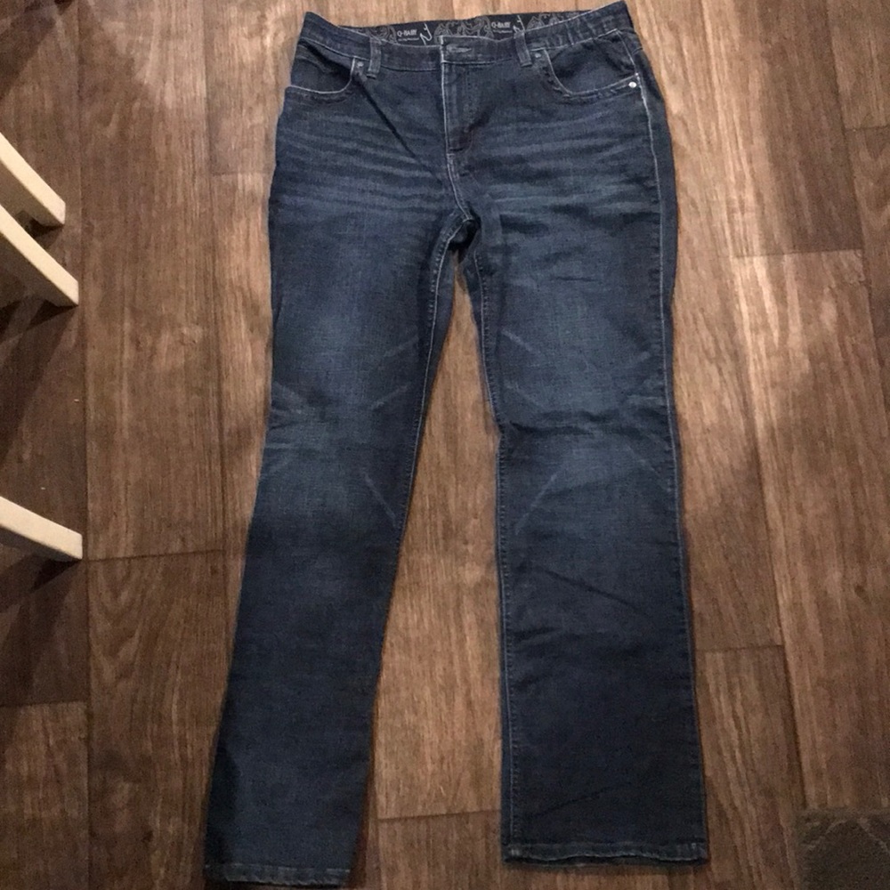 Wrangler jeans
